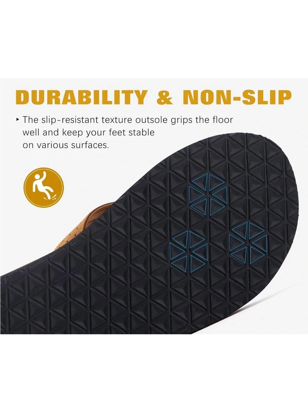 Men's Kuailu Sandals
